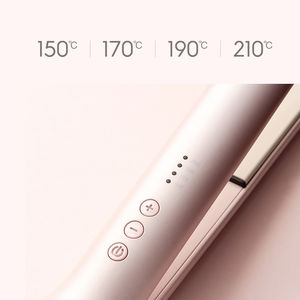 Lena Fer à lisser à revêtement céramique personnalisé planchas para cabello fer plat à plaque extra <span class=keywords><strong>longue</strong></span> professionnel - Product Image 4