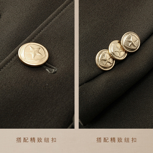 Traje Vintage de Dos Piezas para <span class=keywords><strong>Hombre</strong></span>, para Sesión de Fotos, Atuendo de Personaje de Película Retro, Disfraz de Drama Histórico - Product Image 4