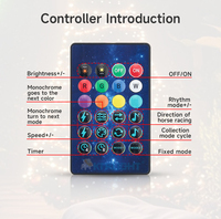 Guirlande lumineuse LED à pixels RGB WS2811 WS2812 3 broches 5V étanche pour extérieur, Noël, IP68, contrôle par application, rechargeable, CRI élevé 80
