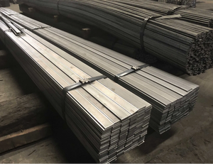 Barre plate en acier au carbone laminé à chaud résistant à la corrosion 25x6mm Finition 2B Norme ASTM pour les composants d'équipements de traitement chimique - Product Image 3