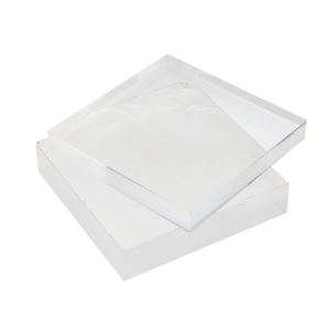 Lámina Acrílica Transparente de 4 pies x 8 pies (2440x1220 mm), 2 mm-30 mm de Grosor, con Servicio de Corte, Alta Dureza Superficial y 93% de Transmisión de Luz - Product Image 1