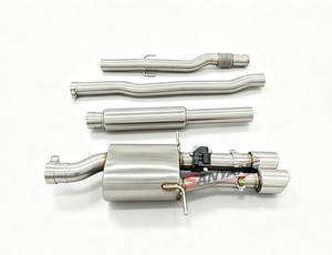 Sistema de Escape Valvetronic Personalizado para BMW Mini Cooper R56/Cabrio R57 R58 R60 2.0T/1.6T, Tubos de Escape Catback para Tuning, Auto de Carreras - Product Image 3