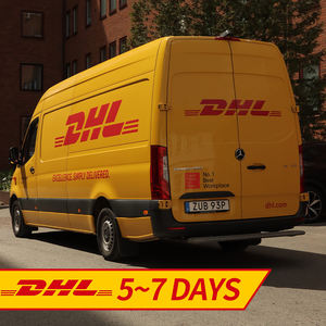 Transitaire express de premier plan DHL UPS FedEx, service logistique porte-à-porte DDP, agent maritime Chine vers Europe, Italie, Pays-Bas - Product Image 4