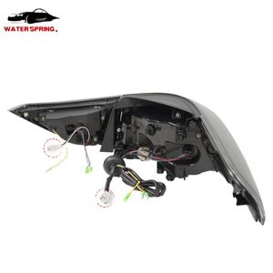 Đèn hậu <span class=keywords><strong>LED</strong></span> xi nhan tuần tự cho Hyundai Elantra & Avante thế hệ thứ 5 năm 2011-2016 - Product Image 4