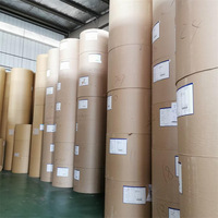 Papier copie A3/A4 en rouleau jumbo, 70/75/80 g/m², super blanc, haute luminosité, pâte vierge