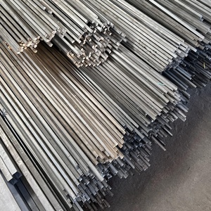 מוט פלדת אל-חלד מגולגל חם |   מוטות פלדת אל-חלד עגולים בקוטר 4 מ\"מ, 5 מ\"מ, 8 מ\"מ, דרגות 304, 316L, 201, בעלי חוזק גבוה, לבנייה תעשייתית - Product Image 5