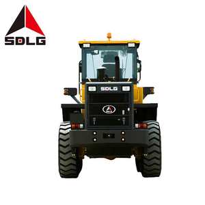 Cargadora de Ruedas SDLG L936, Mejor Rendimiento y Alta Calidad, Lista de Precios de Cargadoras de Ruedas Grandes - Product Image 5