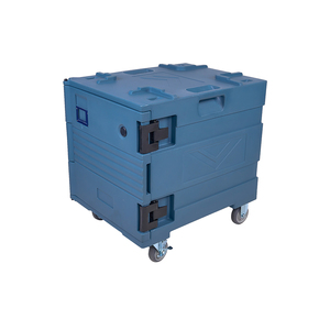 Contenitori Isotermici con <span class=keywords><strong>Apertura</strong></span> Frontale, Contenitore Isolato con Vassoi per Cottura e Cottura a Vapore, Vassoio da Forno/Vasca per Cottura a Vapore Hot Box - Product Image 6