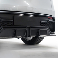 Lèvre de pare-chocs arrière pour Tesla Model Y Juniper NOUVEAU 2025 Style Yofer Kit carrosserie sport Diffuseur Pièces de mise à niveau extérieure Noir mat OLIVER