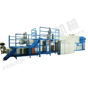 shandong factory sales Plastic extruder factory sale Plastic machine granulator PPPE and other materials