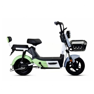 2024 Hot Selling 14-Inch Fat Tire City Electric Scooter with 48V <b>Power</b> 350W Motor and LED Display - Product Image 5