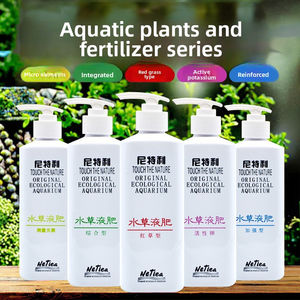 <span class=keywords><strong>Engrais</strong></span> <span class=keywords><strong>liquide</strong></span> de potassium de fer complet en plastique écologique Nitli <span class=keywords><strong>pour</strong></span> <span class=keywords><strong>aquarium</strong></span> rouge de fond de réservoir de poissons de plantes aquatiques - Product Image 6