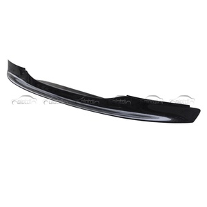 Alerón Delantero de Fibra de Carbono Estilo CSL para BMW E46 HC, Divisores de Parachoques, Aletas 1998-2004 - Product Image 6