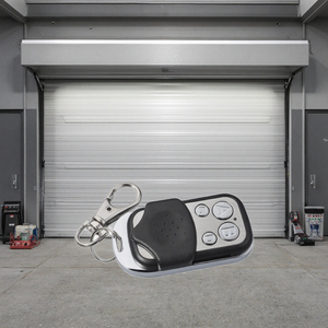 Cửa nhà để xe từ xa sao chép mã 433Mhz vật liệu kim loại với bằng sáng chế <span class=keywords><strong>4</strong></span> nút phổ điều khiển từ xa cho nhà để xe cửa - Product Image 6