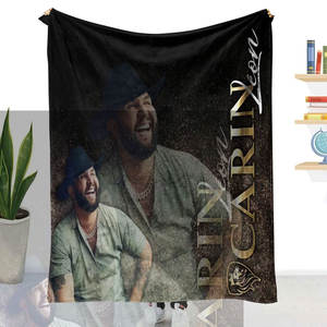 Hot <span class=keywords><strong>Karol</strong></span> <span class=keywords><strong>G</strong></span> Manana Sera Bonito Sublimación personalizada manta de viaje de lana mantas impresas personalizadas - Product Image 6