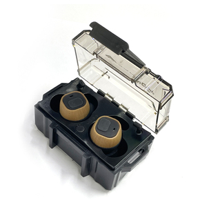 EARMOR M20 Bouchons <span class=keywords><strong>d</strong></span>'<span class=keywords><strong>oreille</strong></span> tactiques en silicone pour le <span class=keywords><strong>tir</strong></span> Sports Protection auditive Casque électronique pour la chasse et le <span class=keywords><strong>tir</strong></span> - Product Image 4