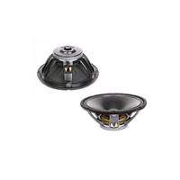 YX16X301 Haut-parleur Woofer 16 pouces 800W pour scène, équipement audio professionnel, système PA stéréo, OEM d'usine