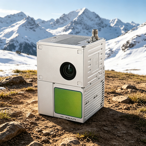 ระบบ LiDAR สำหรับอากาศยานไร้คนขับ GS-100C 3D เลเซอร์ พร้อมเซ็นเซอร์ Livox สำหรับการสำรวจและทำแผนที่ภูมิประเทศด้วยภาพจุดสี - Product Image 4