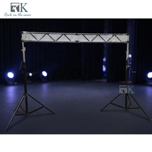 Soporte para Altavoces Line Array con Altura Ajustable y Estructura de Escalera - Product Image 2
