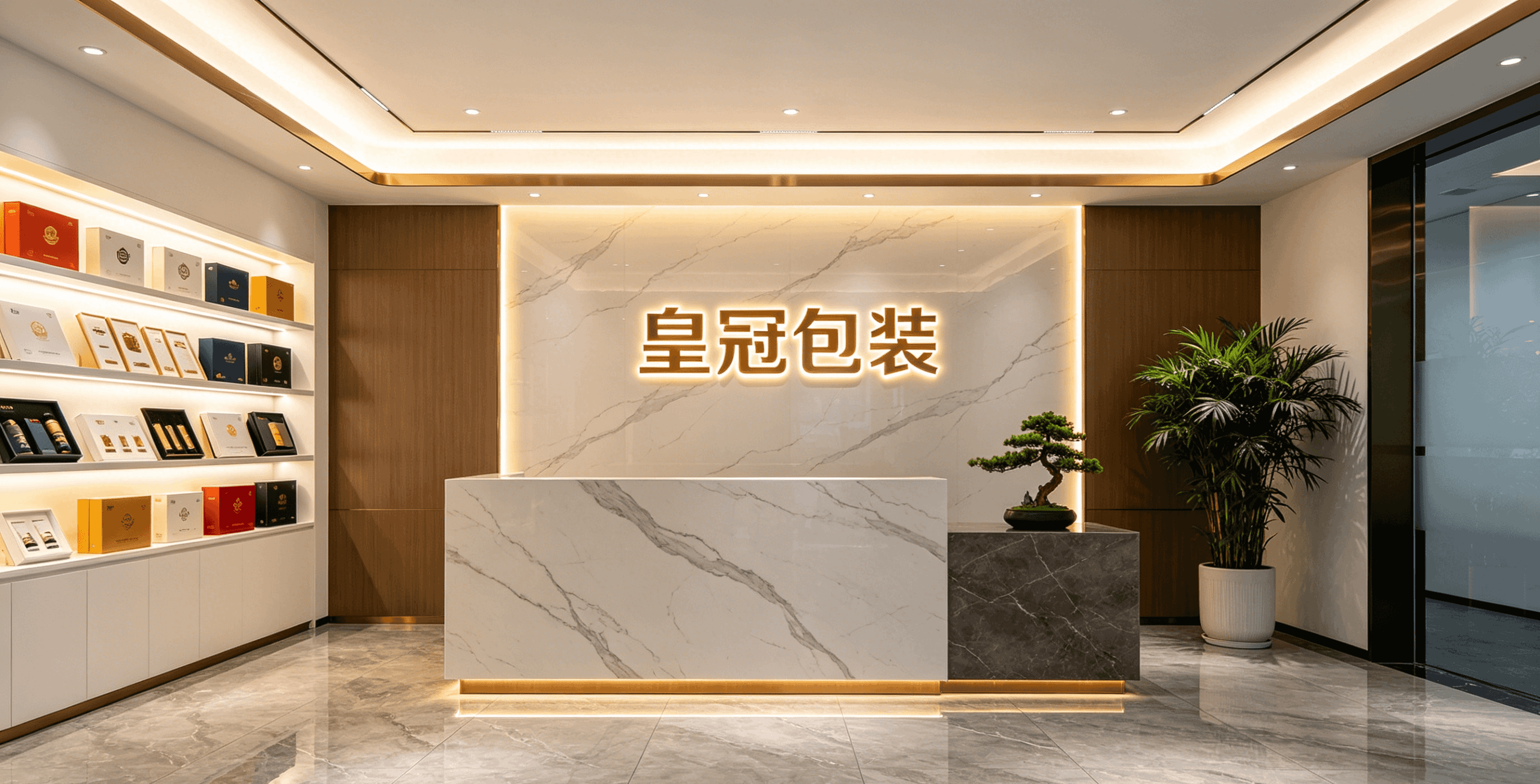 Dongguan Crown Jewelry Packaging Co., Ltd. logo
