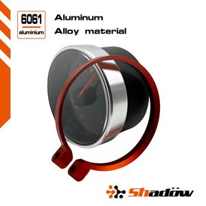 Nuevo Soporte de Montaje para Medidor de Coche Shadow, de Aluminio, de un Solo Orificio, de 60 mm - Product Image 1