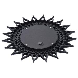 Décoration <span class=keywords><strong>murale</strong></span> en verre <span class=keywords><strong>miroir</strong></span> doré nordique chambre salon ensemble moderne décoration de luxe autres accents muraux pour la maison décoration artistique pour la maison - Product Image 4