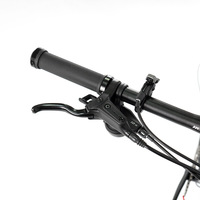 Vélo de montagne tout-terrain en aluminium de 29 pouces, 30 vitesses, frein à disque hydraulique, fourche à suspension pneumatique, XC Trail