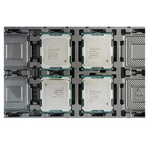 Processors X Eon Gold SRKXQ 3.60 GHz 165W 8 Core Server CPU 6334 New Stock Processors With Tray Package High-Performance CPUs