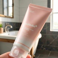 Masque enveloppant au collagène, crème éclat lacté, soin de jour anti-rides, contrôle du sébum, effet repulpant, hydratant, lissant, soin coréen