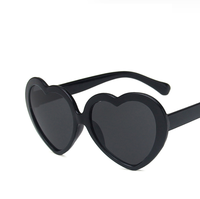 Lunettes de soleil pour enfants 2026, forme cœur tendance, mignonnes pour garçons et filles, protection UV400, lunettes de soleil pour bébés, lunettes pour enfants