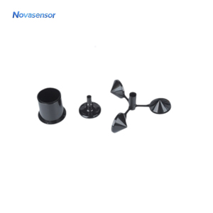 Station météo Three Cups : Anémomètre, capteur de <span class=keywords><strong>vitesse</strong></span> du vent, transducteur, résolution 0,01 m/s, plage de température -10~50°C - Product Image 2