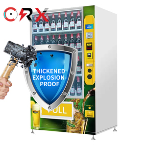 Máquina Expendedora de alcohol para cerveza con verificación de edad - Product Image 4