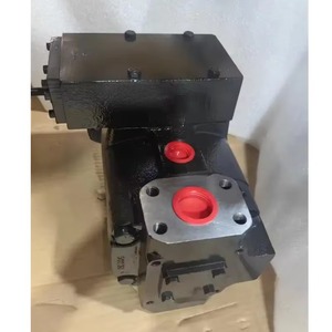 PVG-130-F1UV-LGFK-P-COS-H030NN/842 PVG130F1UV 48649950 PVG-100-F1UV-RGFY-C-ERFSN-1415 ปั๊มไฮดรอลิกแบบลูกสูบปรับปริมาตรได้ - Product Image 2