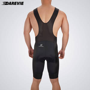 Pantalones Cortos <span class=keywords><strong>de</strong></span> Ciclismo <span class=keywords><strong>con</strong></span> Tirantes Darevie, Fabricante <span class=keywords><strong>de</strong></span> Interfaces Elásticas, para Hombre, <span class=keywords><strong>con</strong></span> <span class=keywords><strong>Gel</strong></span> Italiano, Diseño <span class=keywords><strong>de</strong></span> Escamas <span class=keywords><strong>de</strong></span> Pescado - Product Image 5