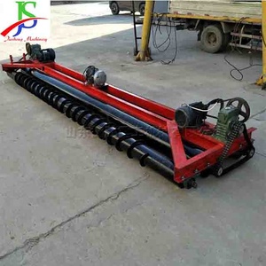 Máquina de nivelación de <span class=keywords><strong>pavimento</strong></span> de hormigón y cemento, manejo inteligente, adoquines eléctricos - Product Image 6