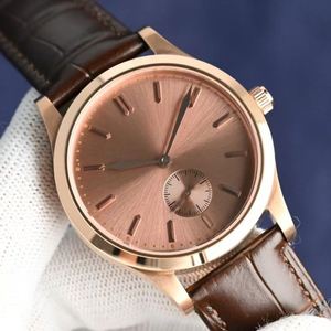 Montre automatique mécanique pour homme de haute qualité, originale, avec cristal saphir, étanche, en acier inoxydable, chronographe - Product Image 2