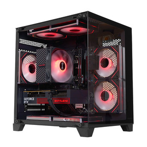 La Configuración del Ordenador Puede Personalizarse, el Ordenador Puede Ser Altamente Personalizado con Hardware Seleccionado - Product Image 4