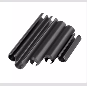 Goupilles de centrage creuses en acier inoxydable zingué ZC-1209 de marque ZC, personnalisées pour la vente en gros, en pouces - Product Image 4