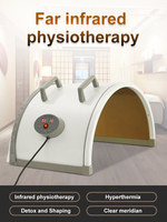 Prix usine Perte de poids et Detox Massage Capsule Ozone Sauna Spa Infrarouge lointain Confortable