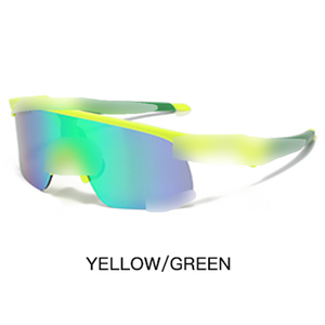 Gafas de Sol de Moda para Niños, Gafas de Sol Deportivas con Protección UV para Ciclismo, Gafas de Sol de Alta Calidad para Bebés al por Mayor con Logotipo - Product Image 5