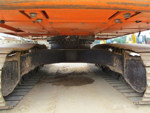Maquinaria de ingeniería usada, excavadora Doosan 225 original usada, excavadora Doosan de 22 toneladas - Product Image 5