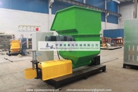 Machine à Fondre le Polystyrène EPS Machine à Fondre à Chaud EPS Compacteur de Plastique EPS