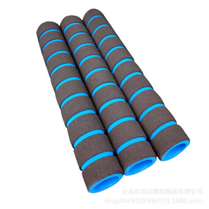 Mai Da <b>Roller</b> EVA <b>Foam</b> Handlebar Grips 25.4 Mm Inner Diameter Two Tone Color For Cruisers Bicycle - Product Image 2