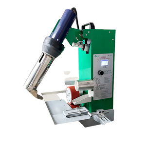 Soudeuse à air chaud multifonctionnelle pour bâches PVC Hem Keder Hemtech 230VAC 3600W 50/60Hz Garantie 1 an - Product Image 2