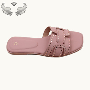 Fashionable and Comfortable <b>Summer</b> New Style Best-selling Flat <b>Ladies</b> Sandals and <b>slippers</b> Comfortable and Durable Women Sandals - Product Image 4