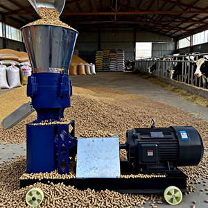 Les fermes utilisent la petite <span class=keywords><strong>machine</strong></span> à granulés <span class=keywords><strong>manuelle</strong></span> à granulés d'aliments pour animaux de volaille pour le granulateur de bétail de volaille - Product Image 5