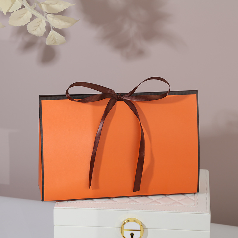 paper envelope packaging for scarf