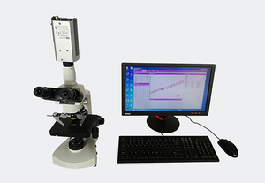 LY002C फाइबर विश्लेषक सुंदरता विश्लेषण परीक्षक - Product Image 2