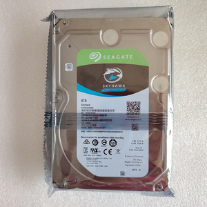 ฮาร์ดดิสก์ ST8000VX004 8TB ฮาร์ดไดรฟ์สำหรับกล้องวงจรปิด 8TB ขนาด 3.5 นิ้ว 8TB St4000vx005 ฮาร์ดดิสก์สำหรับกล้องวงจรปิด 8TB HDD Surveillance Ha - Product Image 5