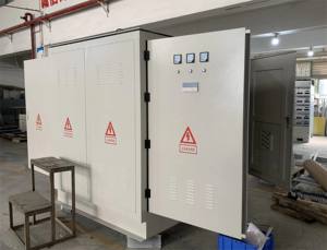 Высококачественный трехфазный повышающий трансформатор 50 кВА сухого типа LV от 220V до <span class=keywords><strong>380V</strong></span> с сертификатом CE - Product Image 5